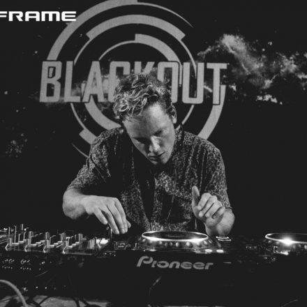 Mainframe Blackout @ Arena - [Supported by Stefan Pausa & Felix Bright]