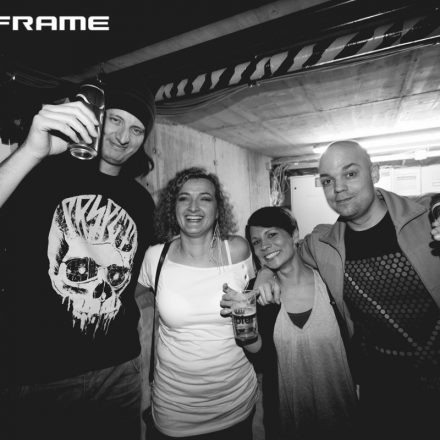 Mainframe Blackout @ Arena - [Supported by Stefan Pausa & Felix Bright]