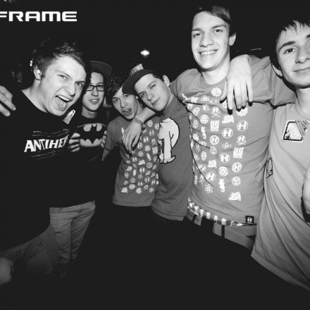 Mainframe Blackout @ Arena - [Supported by Stefan Pausa & Felix Bright]