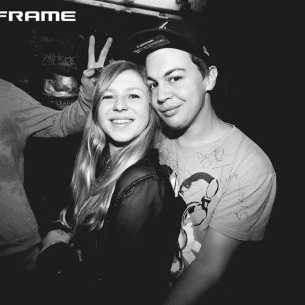 Mainframe Blackout @ Arena - [Supported by Stefan Pausa & Felix Bright]
