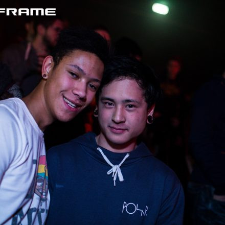 Mainframe Blackout @ Arena - [Supported by Stefan Pausa & Felix Bright]