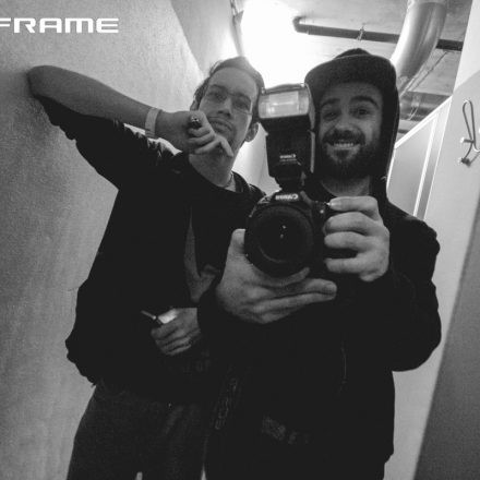 Mainframe Blackout @ Arena - [Supported by Stefan Pausa & Felix Bright]