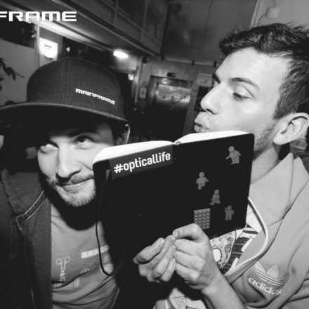 Mainframe Blackout @ Arena - [Supported by Stefan Pausa & Felix Bright]