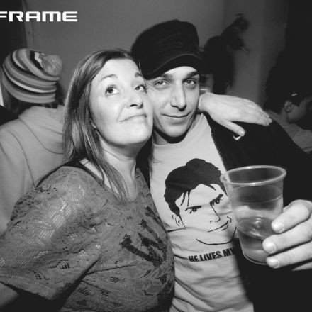 Mainframe Blackout @ Arena - [Supported by Stefan Pausa & Felix Bright]