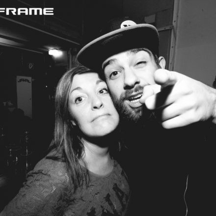 Mainframe Blackout @ Arena - [Supported by Stefan Pausa & Felix Bright]