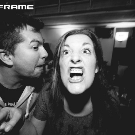 Mainframe Blackout @ Arena - [Supported by Stefan Pausa & Felix Bright]