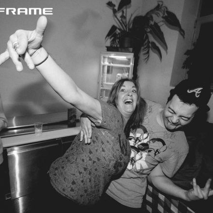 Mainframe Blackout @ Arena - [Supported by Stefan Pausa & Felix Bright]