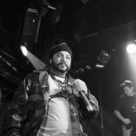 Dead Prez & Killah Priest live @ Flex