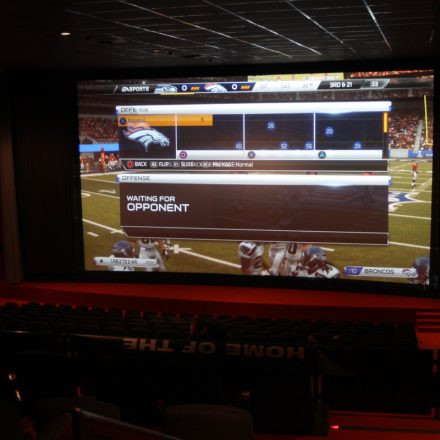 Super Bowl live mit AFC Rangers @ Lugner Kino