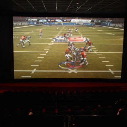 Super Bowl live mit AFC Rangers @ Lugner Kino