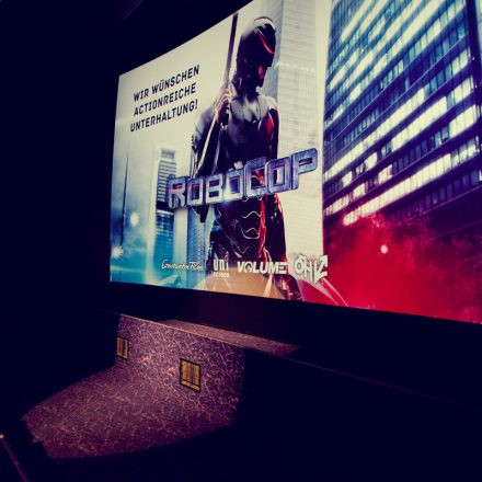 VOLUME Filmpremiere: Robocop @ Apollo Kino