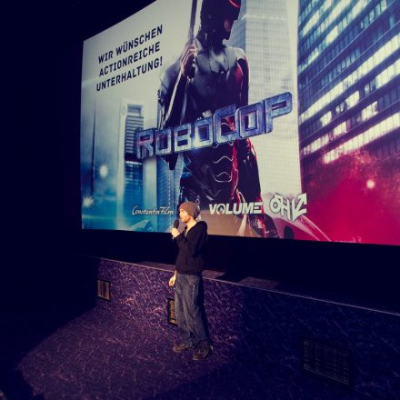 VOLUME Filmpremiere: Robocop @ Apollo Kino