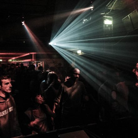 Dub Champions Festival @ Fluc Wanne