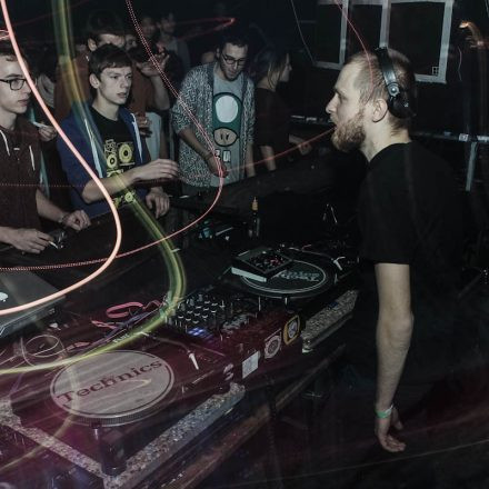 Dub Champions Festival @ Fluc Wanne