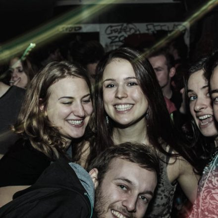 Dub Champions Festival @ Fluc Wanne