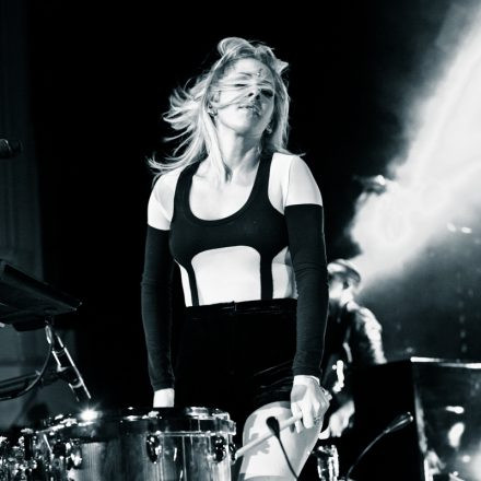 Ellie Goulding @ Konzerthaus (Ausverkauft)