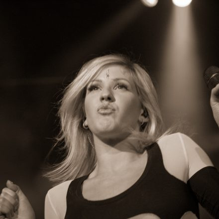 Ellie Goulding @ Konzerthaus (Ausverkauft)