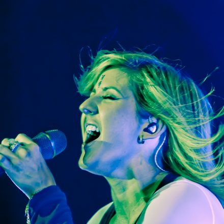 Ellie Goulding @ Konzerthaus (Ausverkauft)