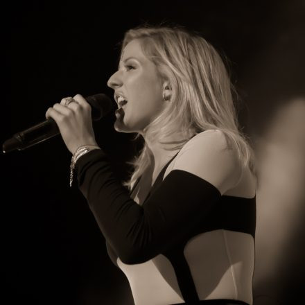 Ellie Goulding @ Konzerthaus (Ausverkauft)