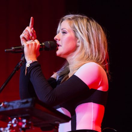 Ellie Goulding @ Konzerthaus (Ausverkauft)