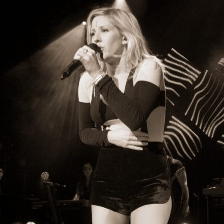 Ellie Goulding @ Konzerthaus (Ausverkauft)