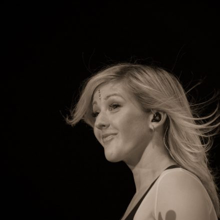 Ellie Goulding @ Konzerthaus (Ausverkauft)
