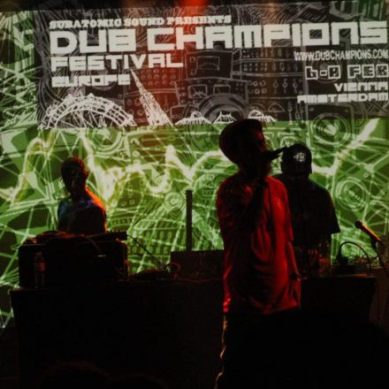 Dub Champions Festival @ WUK