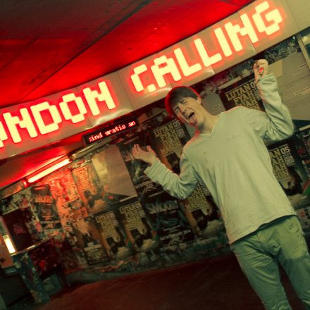 London Calling Special @ Flex