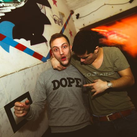 7655 Tage (viertel-)französicher Wahnsinn @ The Loft