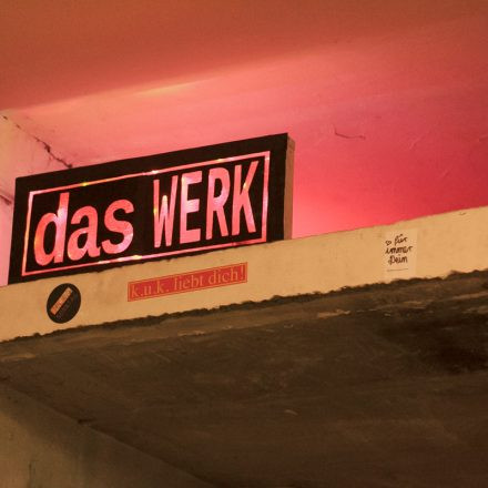 Push 4 DnB @ Werk