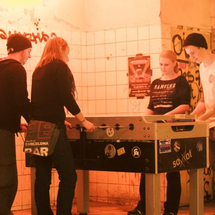 Push 4 DnB @ Werk