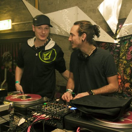 Push 4 DnB @ Werk
