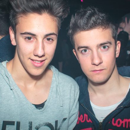 DAZE pres. XKORE @ Fluc Wanne