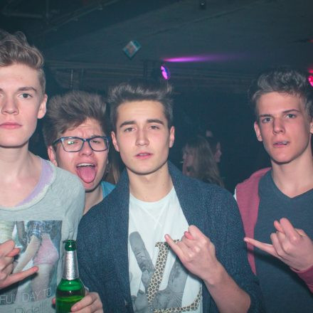DAZE pres. XKORE @ Fluc Wanne