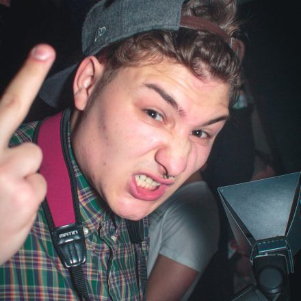 DAZE pres. XKORE @ Fluc Wanne