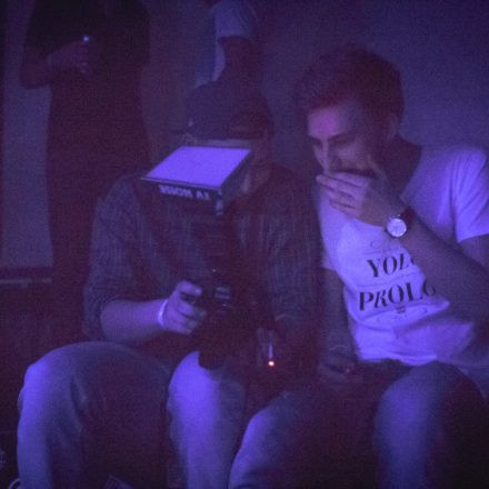 DAZE pres. XKORE @ Fluc Wanne