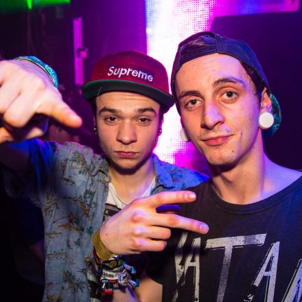 Future Beatz Special @ Flex