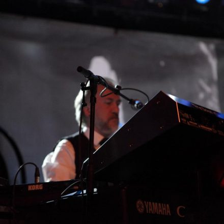 Ulver @ Szene
