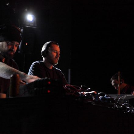Ulver @ Szene