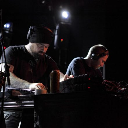 Ulver @ Szene