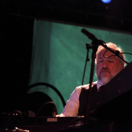 Ulver @ Szene
