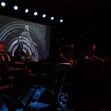 Ulver @ Szene