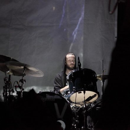 Ulver @ Szene