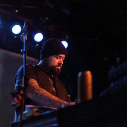 Ulver @ Szene