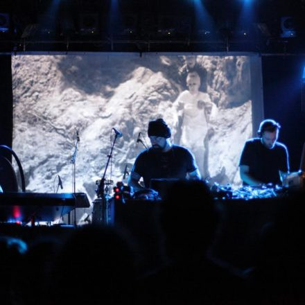 Ulver @ Szene