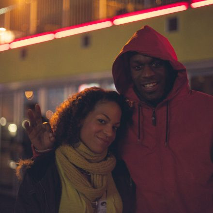 Pharoahe Live @ Flex