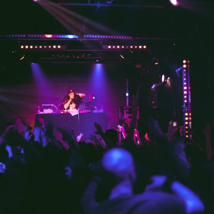 Pharoahe Live @ Flex
