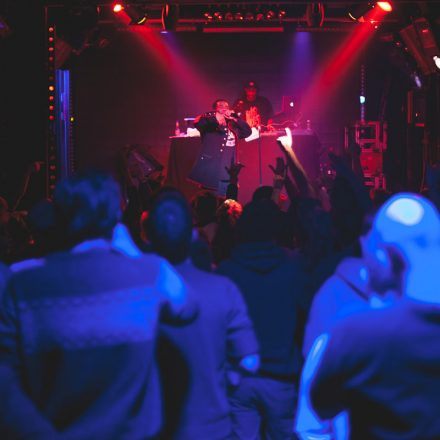 Pharoahe Live @ Flex