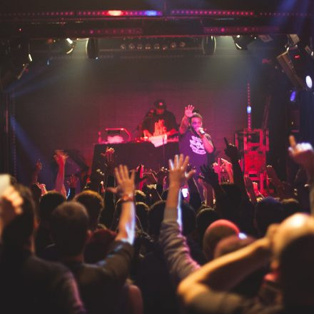 Pharoahe Live @ Flex