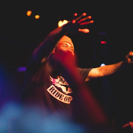 Pharoahe Live @ Flex